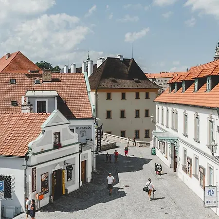 Penzion Kovárna