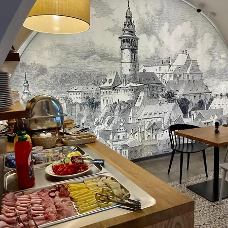 Guest house Kovarna *
