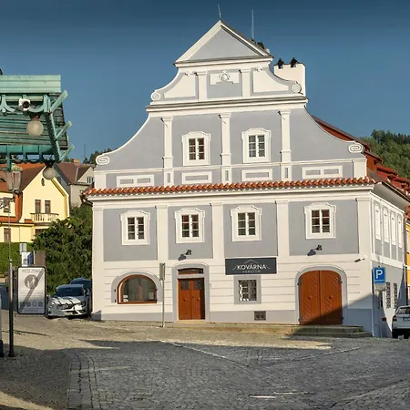 Kovárna Penzion
