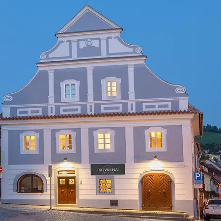 Kovarna Cesky Krumlov