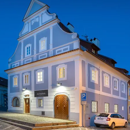 Penzion Kovárna Český Krumlov
