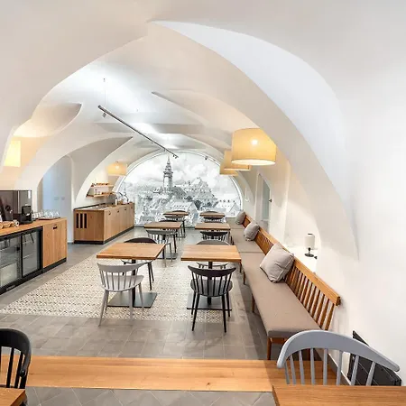 Kovarna 3* Cesky Krumlov