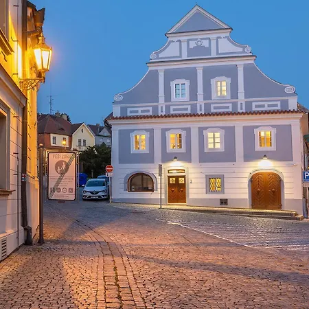 Guest house Kovarna