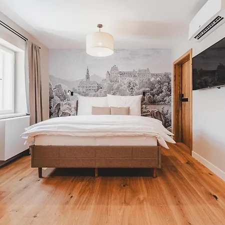 Guest house Kovarna *