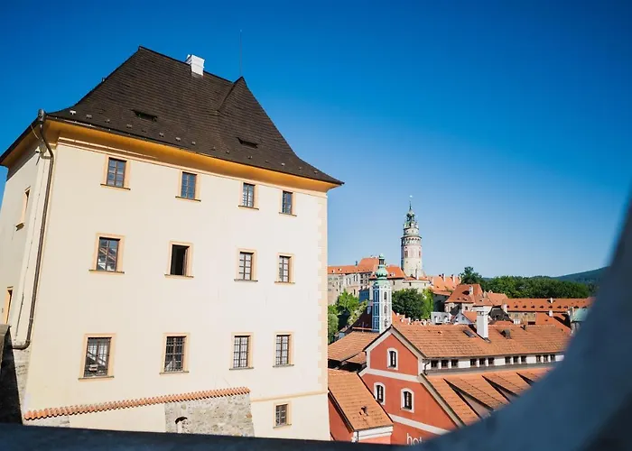 Penzion Kovárna Český Krumlov