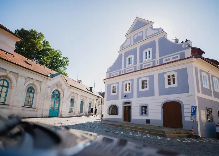 Kovárna Český Krumlov