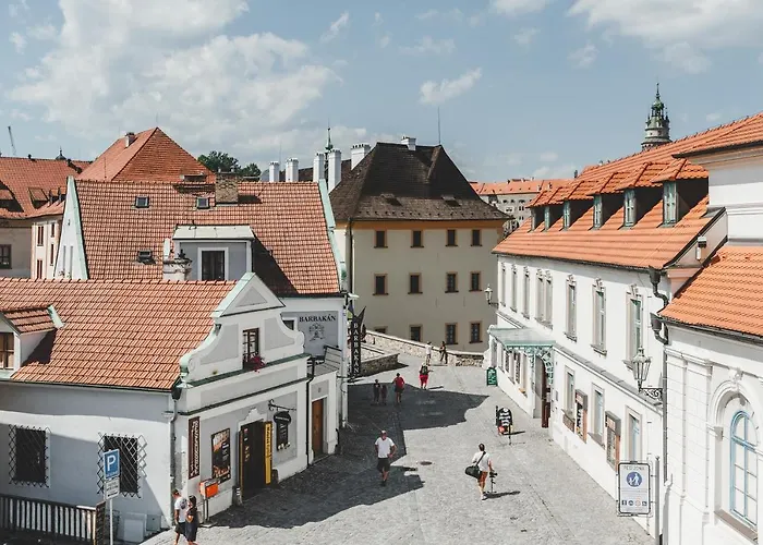 Penzion Kovárna