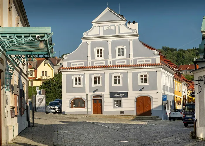 Kovárna Penzion
