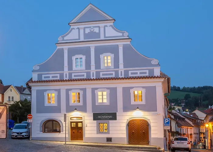 Kovárna Český Krumlov