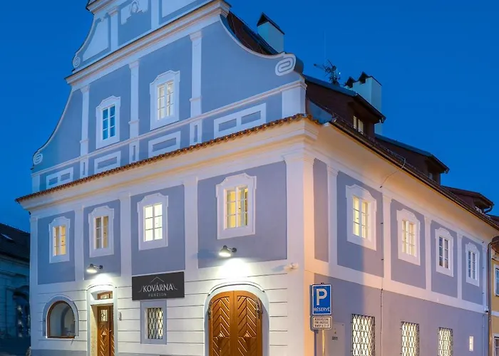Penzion Kovárna Český Krumlov