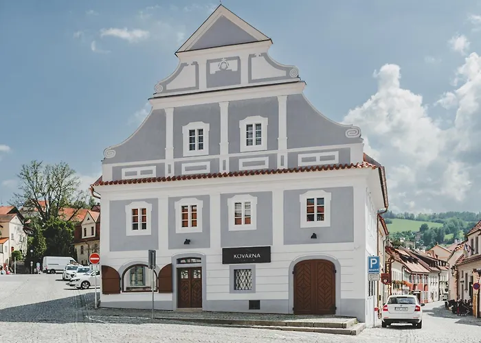 Kovárna Český Krumlov