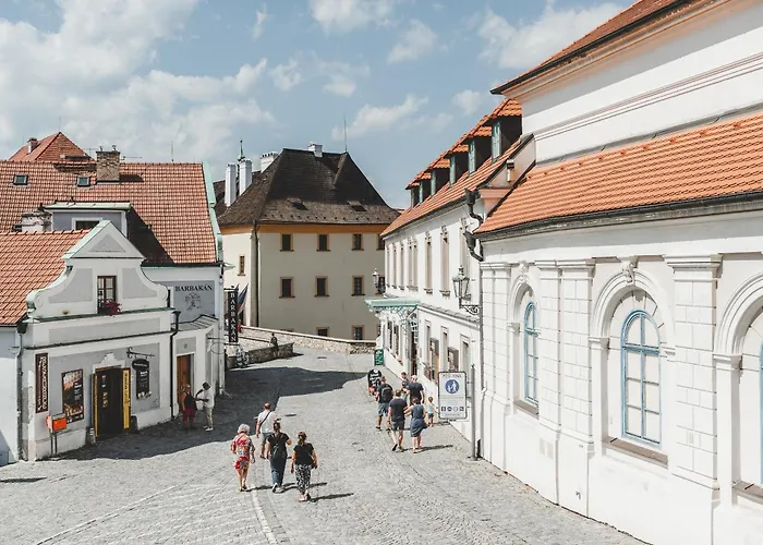 Penzion Kovárna 3*