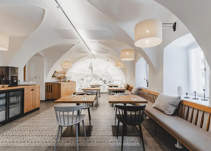 Penzion Kovárna Český Krumlov